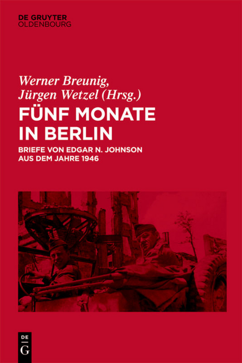 F&uuml;nf Monate in Berlin - 