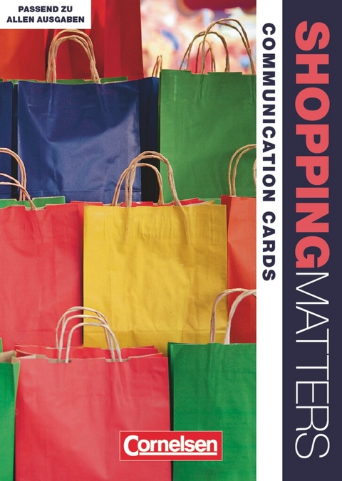 Shopping Matters - Englisch f&uuml;r Einzelhandel und Verkauf - Third Edition - A2-B2 - Petra Schappert
