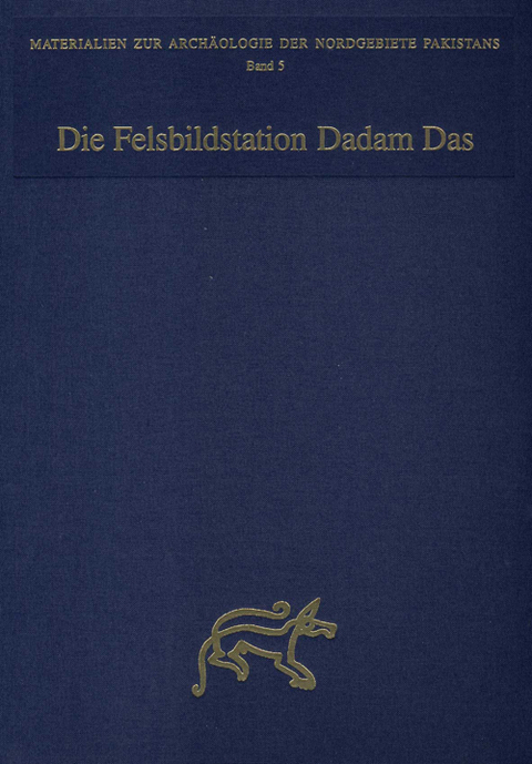 Die Felsbildstation Dadam Das - Martin Bemmann