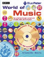 "Blue Peter" World of Music