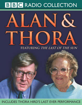 Alan and Thora - Alan Bennett