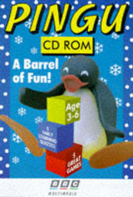 Pingu: a Barrel of Fun