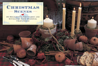 Christmas Scenes -  Anness Publishing