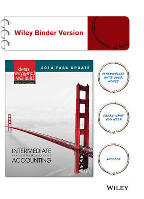 2014 FASB Update Intermediate Accounting, Binder Ready Version