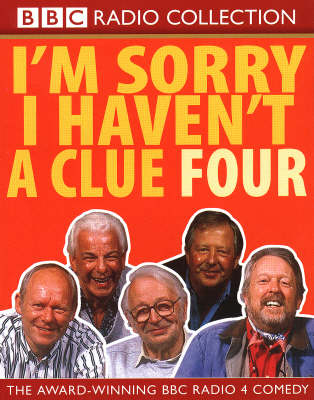 I'm Sorry I Haven't a Clue