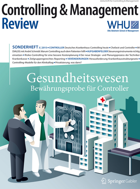 Controlling & Management Review Sonderheft 3-2015 - 