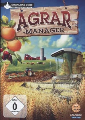 Agrar Manager, 1 Download-Code