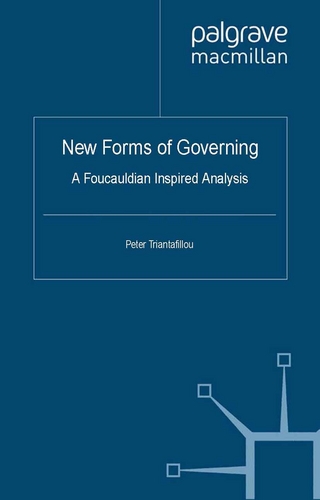 New Forms of Governing
