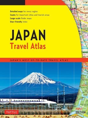 Japan Travel Atlas - 