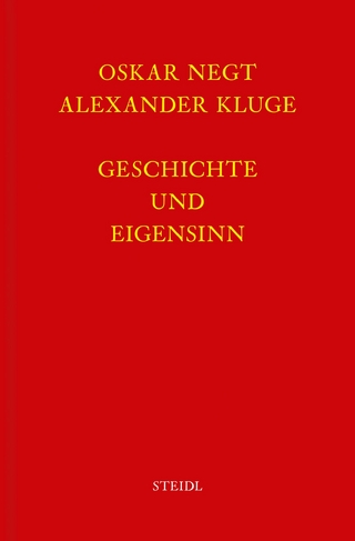 Werkausgabe Bd. 6.1 / Geschichte und Eigensinn I: Geschichtliche Organisation der Arbeitsvermögen
