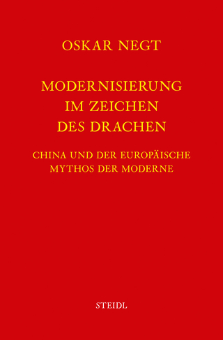 Werkausgabe Bd. 7 / Modernisierung im Zeichen des Drachen