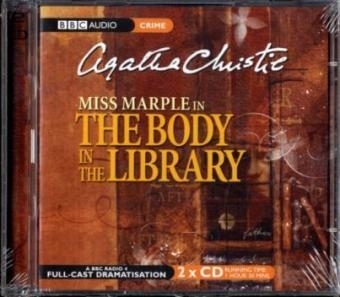 The Body In  Library - Agatha Christie