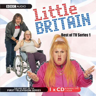 "Little Britain", Best of TV - David Williams, Matt Lucas