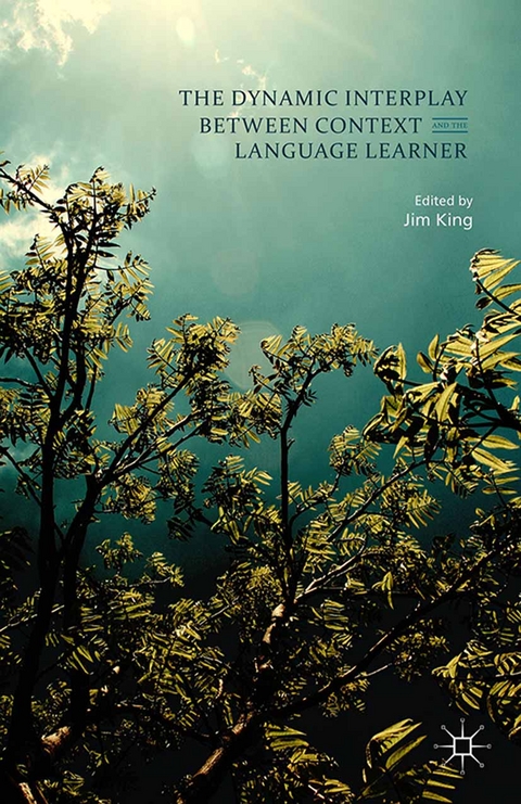 The Dynamic Interplay between Context and the Language Learner - 