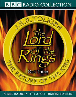 Lord of the Rings - J. R. R. Tolkien