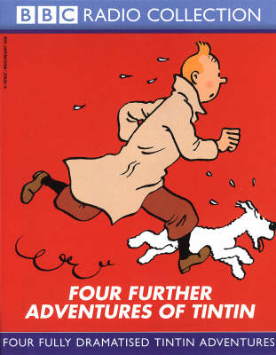Four Further Adventures of Tintin -  Herge