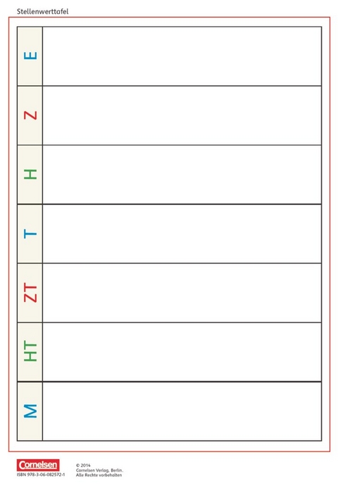 eins-zwei-drei - Mathematik-Lehrwerk f&uuml;r Kinder mit Sprachf&ouml;rderbedarf - Mathematik - 4. Schuljahr - Christine Winter, Claudia Jochem, Susanne Ullrich, Anne Schachner, Christian Grulich, Christina Hohenstein, Astrid Deseniss, &Uuml;mm&uuml; Demirel