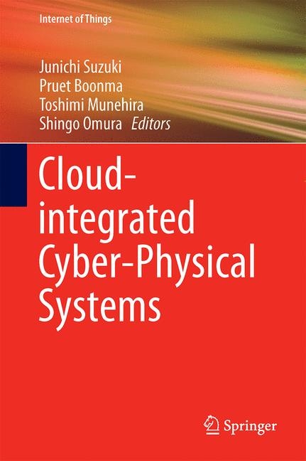 Cloud-integrated Cyber-Physical Systems - 