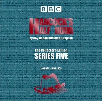 Hancock's Half Hour - Ray Galton, Alan Simpson