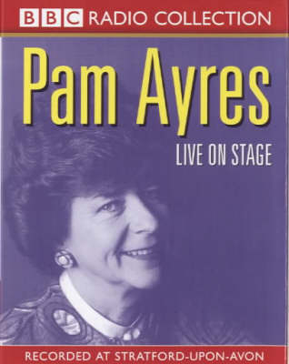 Live on Stage - Pam Ayres