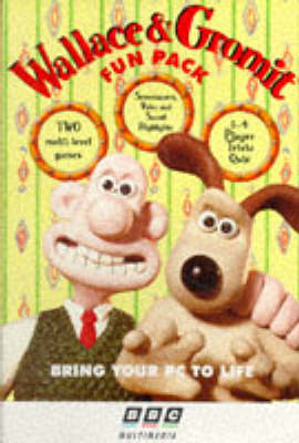 Wallace and Gromit Fun Pack