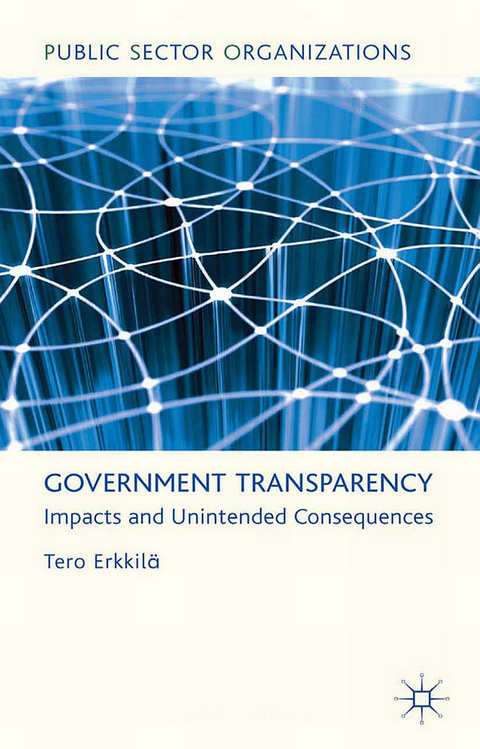 Government Transparency - T. Erkkil&auml;