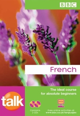 TALK FRENCH (BOOK & CD) NEW EDITION - Isabelle Fournier