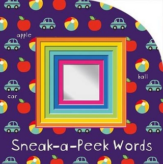 Sneak a Peek Words