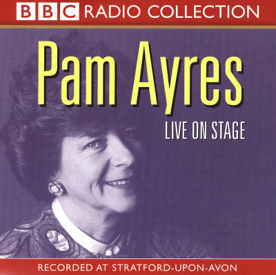 Live on Stage - Pam Ayres