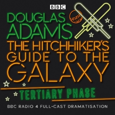 The Hitchhiker's Guide To The Galaxy - Douglas Adams