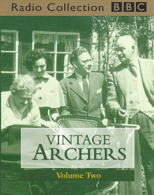Vintage "Archers" - Edward J. Mason, Bruno Milna, David Turner, Geoffrey Webb