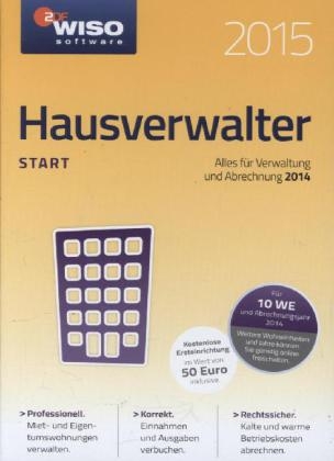 WISO Hausverwalter Start 2015