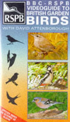 RSPB Guide to British Garden Birds