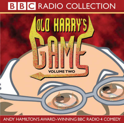 Old Harry's Game: Volume 2 - Andy Hamilton