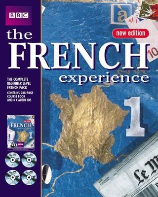 FRENCH EXPERIENCE 1 LANGUAGE PACK + CDS NEW EDITION - Marie Therese Bougard, Daniele Bourdais
