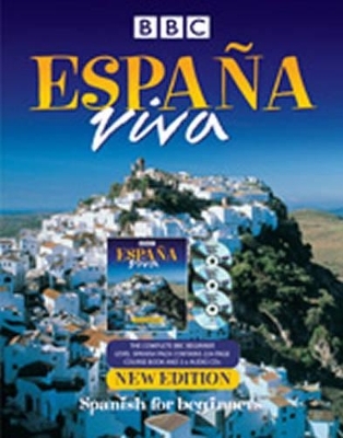 ESPANA VIVA LANGUAGE PACK + CDS NEW EDITION - Derek Utley