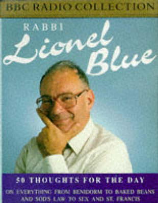 Rabbi Lionel Blue