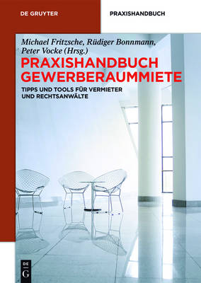 Praxishandbuch Gewerberaummiete