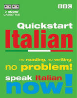 QUICKSTART ITALIAN AUDIO CASS.