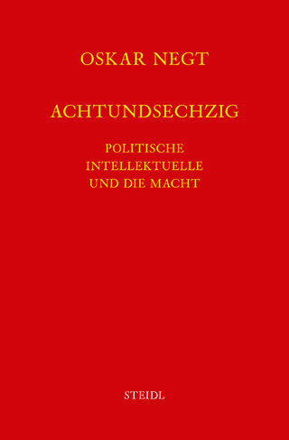 Werkausgabe Bd. 10 / Achtundsechzig