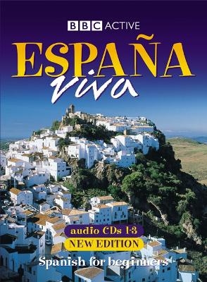 ESPANA VIVA CDS 1-3 NEW EDITION - Derek Utley