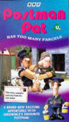 Postman Pat Has Too Many Parcels