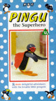 Pingu the Superhero