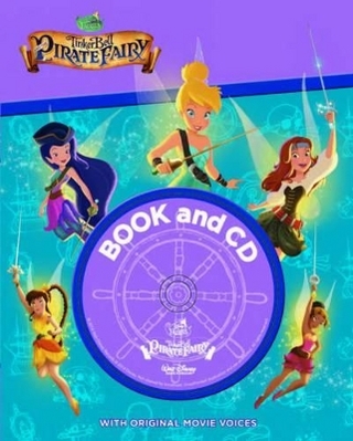 Disney Fairies Tinker Bell and the Pirate Fairy