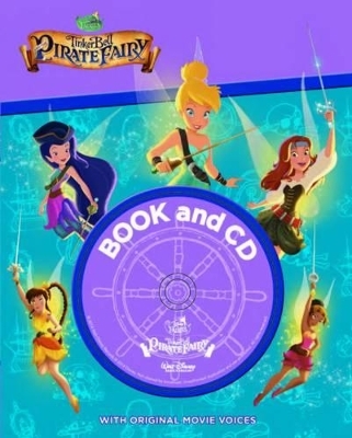 Disney Fairies Tinker Bell and the Pirate Fairy -  Parragon Books Ltd