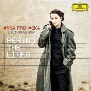 Behind The Lines, 1 Audio-CD
