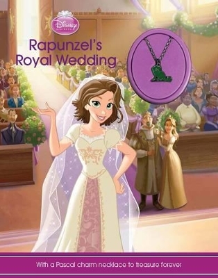 Disney Princess Rapunzel's Royal Wedding -  Parragon Books Ltd