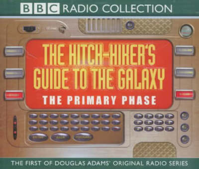 The Hitchhiker's Guide To The Galaxy - Douglas Adams
