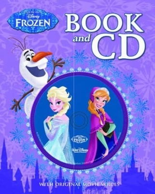 Disney Frozen -  Parragon Books Ltd