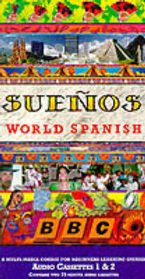 Suenos World Spanish - Maria Elena Placencia,  etc., Luz Kettle, Mike Gonzalez